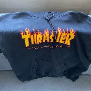 Thrasher sweatshirt
